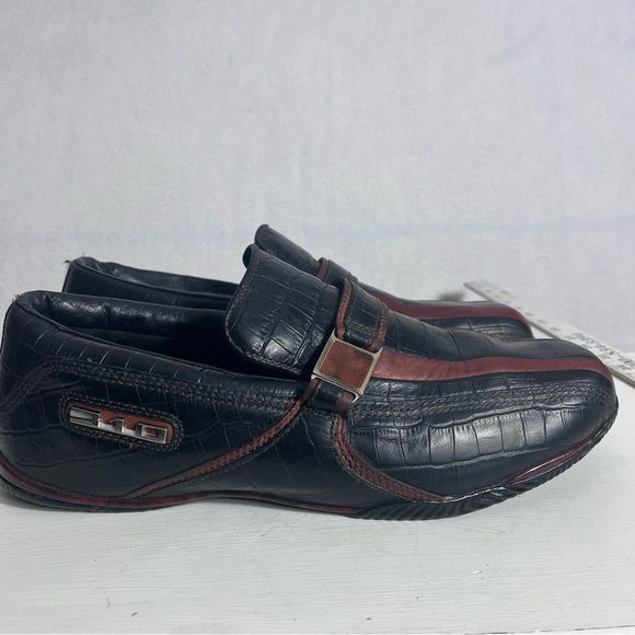 310 Motoring Shoes 3 Motoring Mens Loafer Size12 Leather Upper